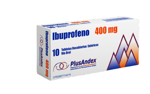 IBUPROFENO 400 mg