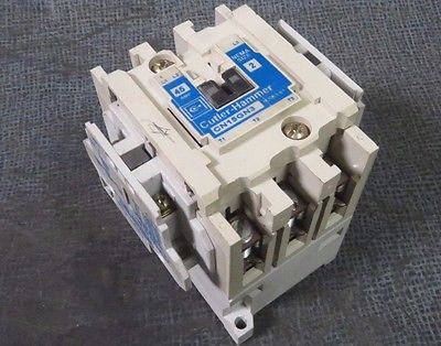 45 AMP SIZE 2 CONTACTOR