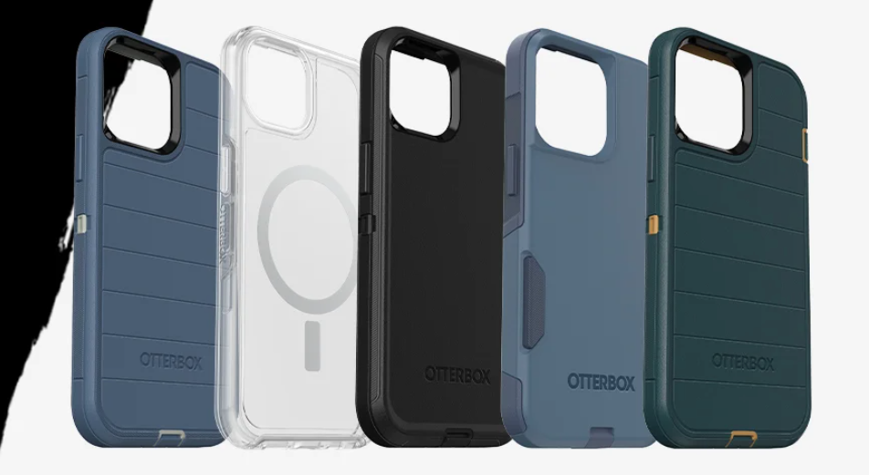 OtterBox Commuter Series case for iPhone 13 6,1