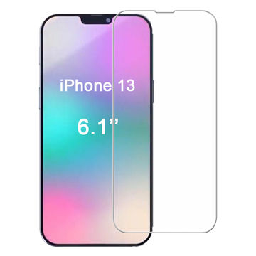 Tempered Glass Screen Protector for iPhone 13 6,1